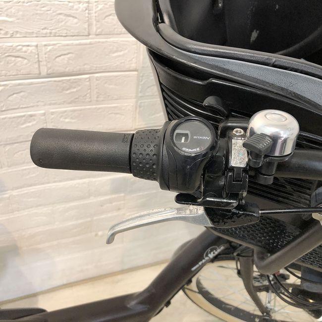 YAMAHA（ヤマハ） 電動自転車 中古 子供乗せ PAS Kiss mini パス