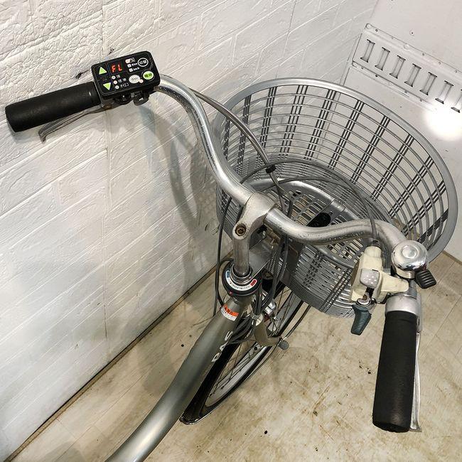 YAMAHA（ヤマハ） 電動自転車 中古 小径車 PAS コンパクト ゴールド 20 