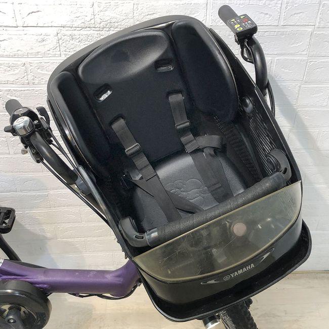 YAMAHA（ヤマハ） 電動自転車 中古 子供乗せ PAS Kiss mini パス