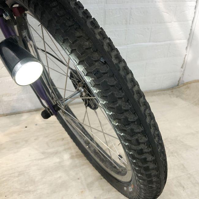 YAMAHA（ヤマハ） 電動自転車 中古 子供乗せ PAS Kiss mini パス