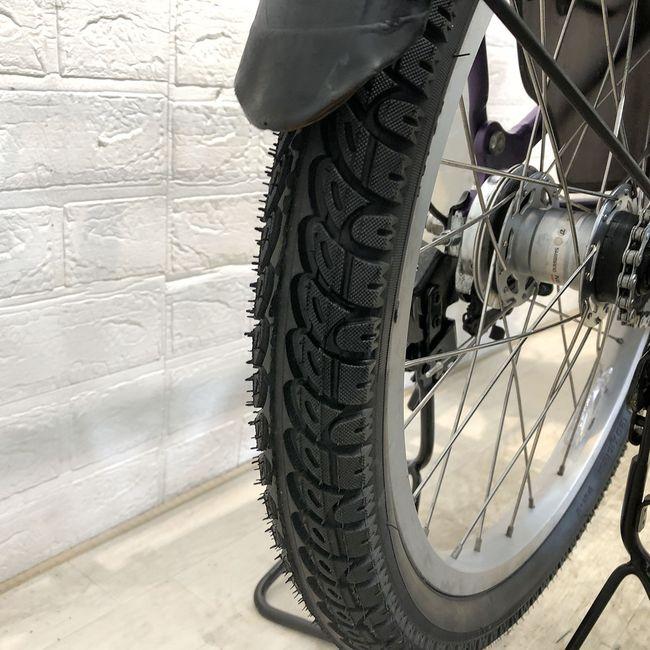 YAMAHA（ヤマハ） 電動自転車 中古 子供乗せ PAS Kiss mini パス