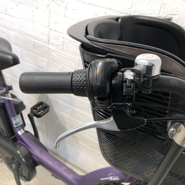YAMAHA（ヤマハ） 電動自転車 中古 子供乗せ PAS Kiss mini パス