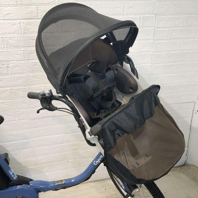 Panasonic（パナソニック） 電動自転車 中古 子供乗せ ギュット 