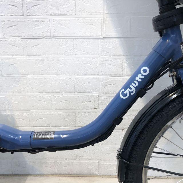 Panasonic（パナソニック） 電動自転車 中古 子供乗せ ギュット