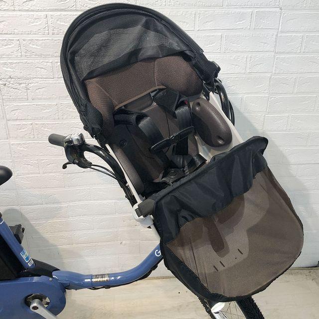 Panasonic（パナソニック） 電動自転車 中古 子供乗せ ギュット