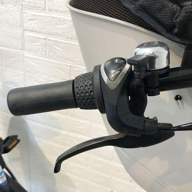 Panasonic（パナソニック） 電動自転車 中古 子供乗せ ギュット