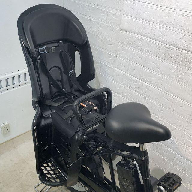 Panasonic（パナソニック） 電動自転車 中古 子供乗せ 新品バッテリー