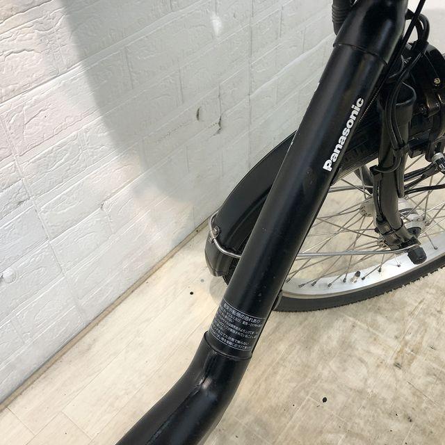 Panasonic（パナソニック） 電動自転車 中古 子供乗せ 新品バッテリー