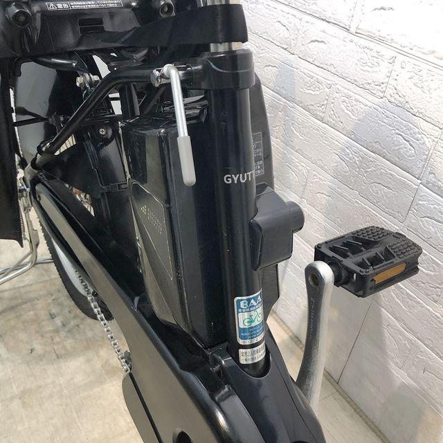 Panasonic（パナソニック） 電動自転車 中古 子供乗せ 新品バッテリー 