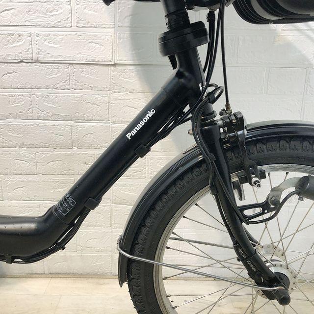 Panasonic（パナソニック） 電動自転車 中古 子供乗せ 新品バッテリー 