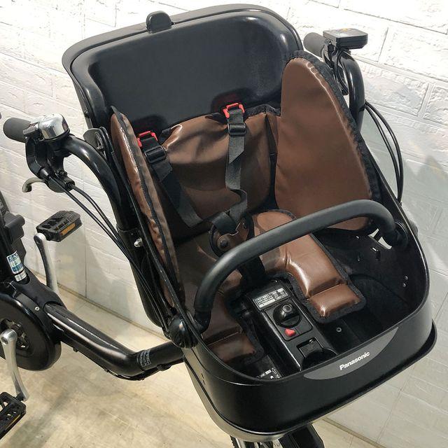 Panasonic（パナソニック） 電動自転車 中古 子供乗せ 新品バッテリー