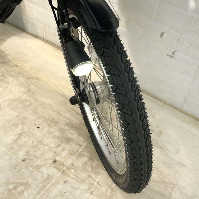 Panasonic（パナソニック） 電動自転車 中古 子供乗せ 新品バッテリー