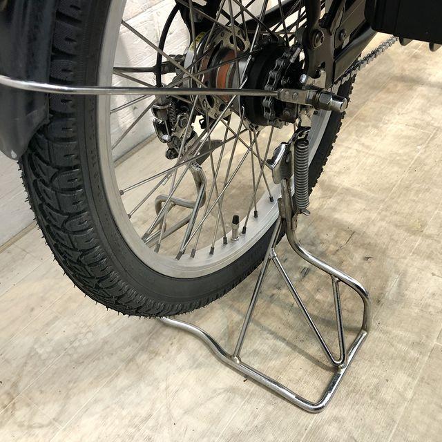 Panasonic（パナソニック） 電動自転車 中古 子供乗せ 新品バッテリー