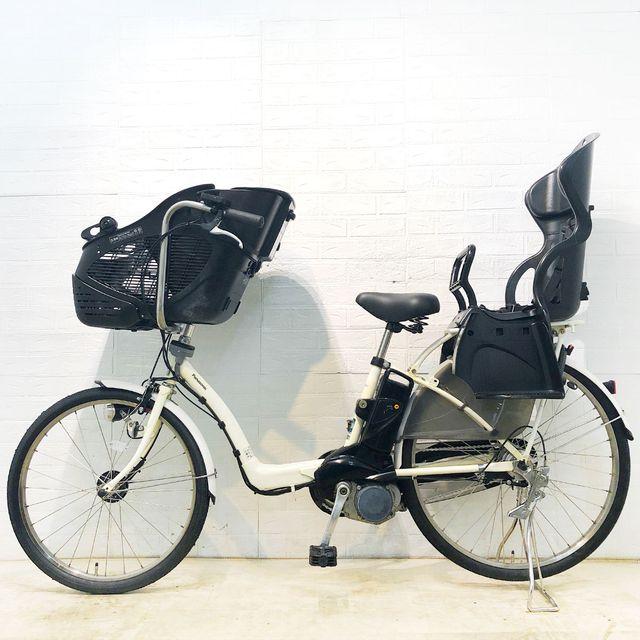 Panasonic（パナソニック） 電動自転車 中古 子供乗せ ギュット