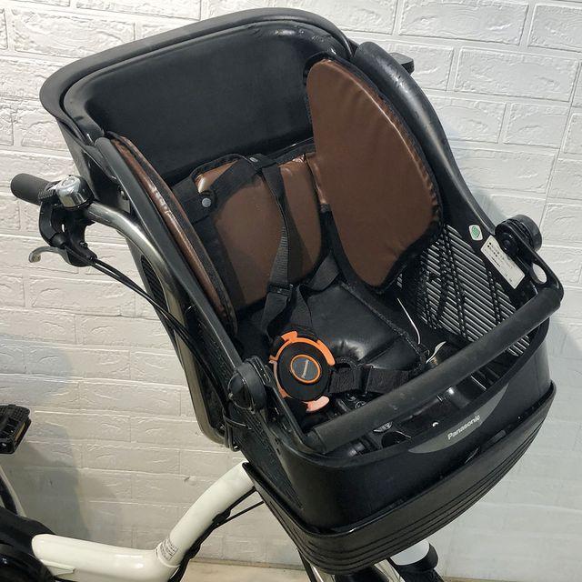 Panasonic（パナソニック） 電動自転車 中古 子供乗せ ギュット