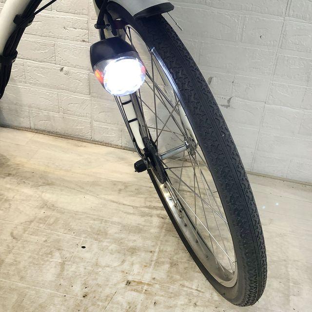 Panasonic（パナソニック） 電動自転車 中古 子供乗せ ギュット 
