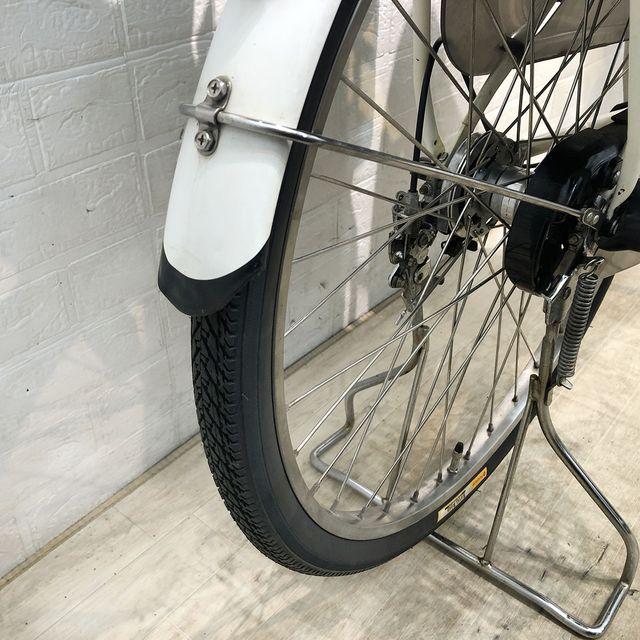 Panasonic（パナソニック） 電動自転車 中古 子供乗せ ギュット