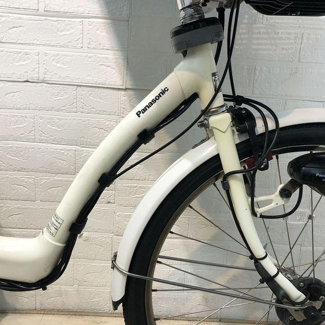 Panasonic（パナソニック） 電動自転車 中古 子供乗せ ギュット 