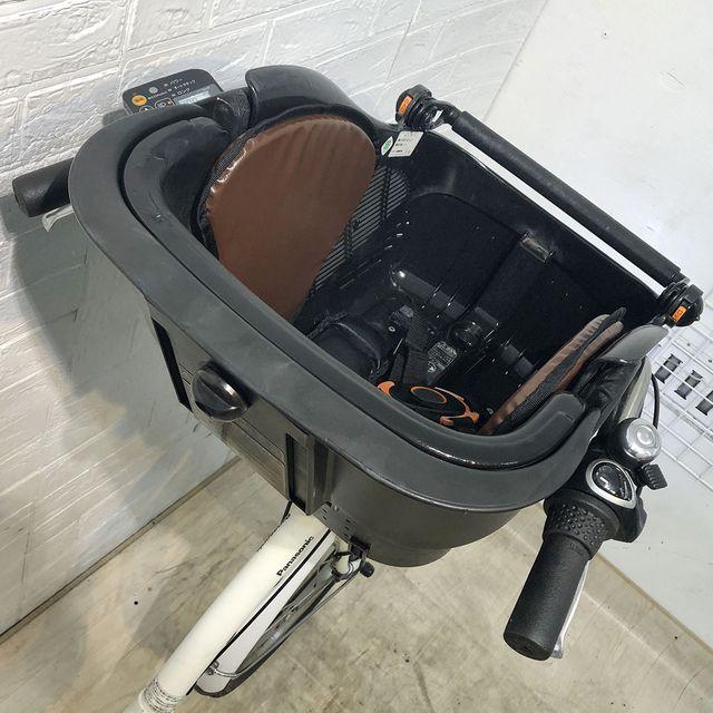 Panasonic（パナソニック） 電動自転車 中古 子供乗せ ギュット
