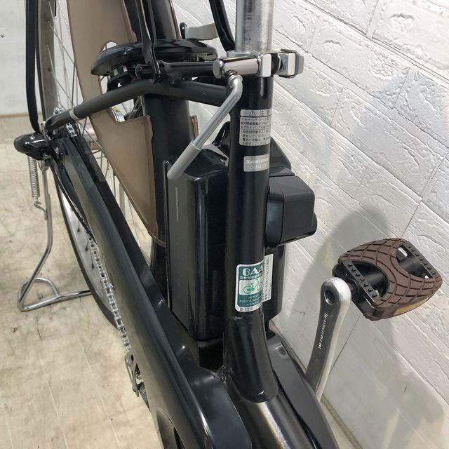 BRIDGESTONE（ブリヂストン） 電動自転車 中古 ママチャリ アシスタ DX 