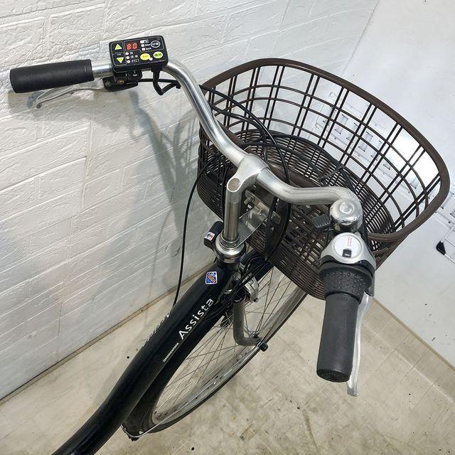 BRIDGESTONE（ブリヂストン） 電動自転車 中古 ママチャリ アシスタ DX 