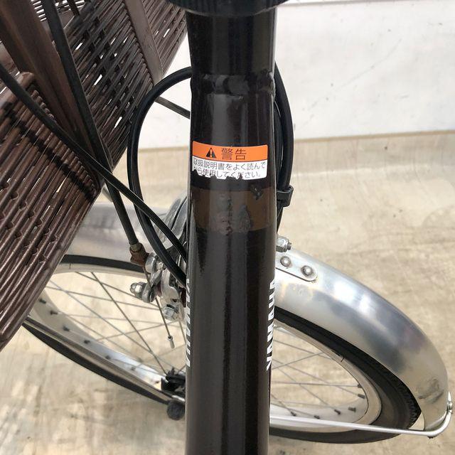 YAMAHA（ヤマハ） 電動自転車 中古 小径車 PAS SION U パス シオン