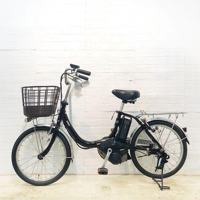 YAMAHA（ヤマハ） 電動自転車 中古 小径車 PAS SION U パス シオン 