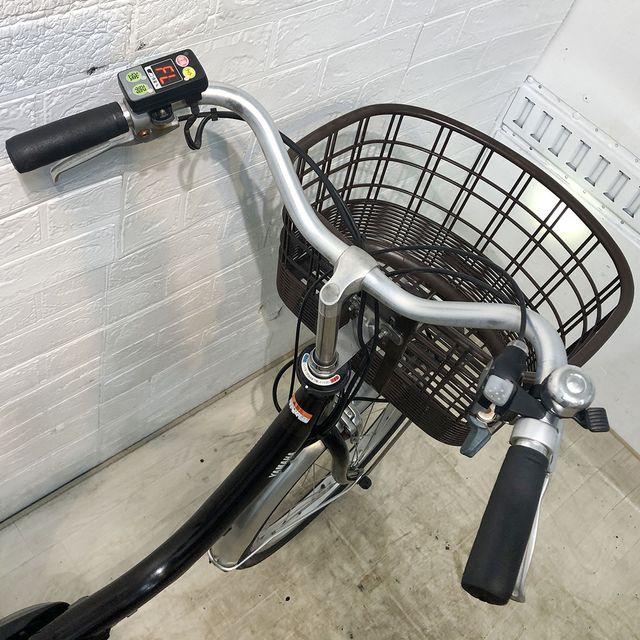 YAMAHA（ヤマハ） 電動自転車 中古 小径車 PAS SION U パス シオン 