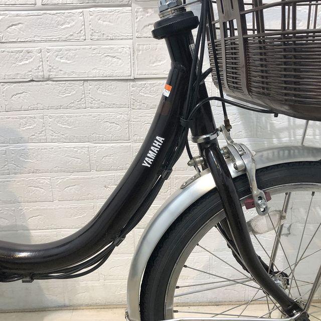 YAMAHA（ヤマハ） 電動自転車 中古 小径車 PAS SION U パス シオン