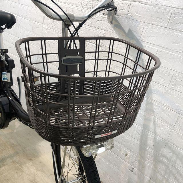 YAMAHA（ヤマハ） 電動自転車 中古 小径車 PAS SION U パス シオン