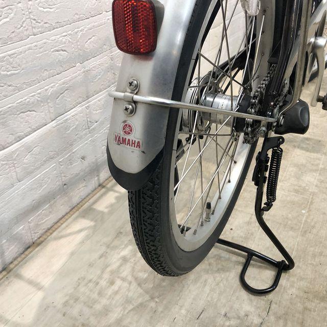 YAMAHA（ヤマハ） 電動自転車 中古 小径車 PAS SION U パス シオン