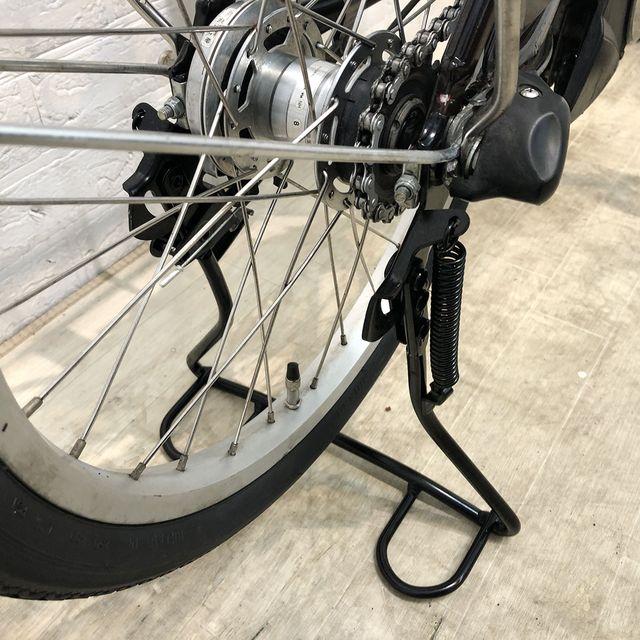 YAMAHA（ヤマハ） 電動自転車 中古 小径車 PAS SION U パス シオン