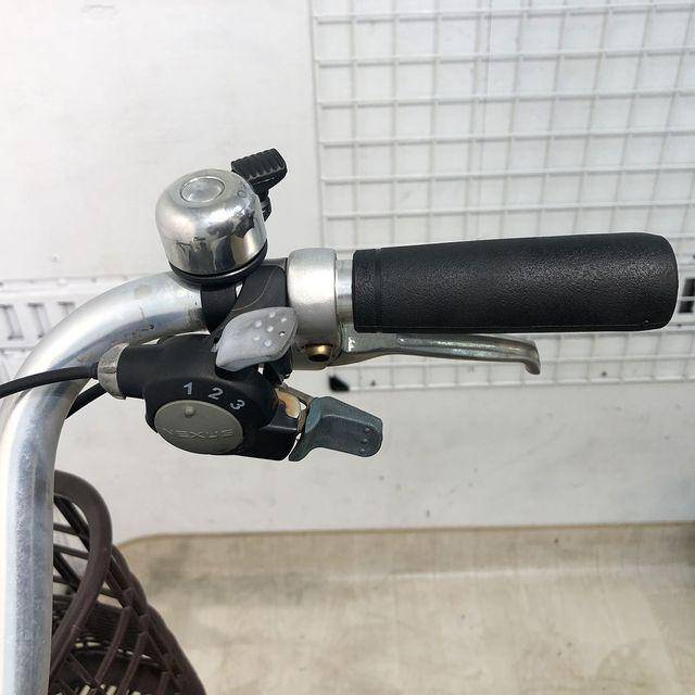 YAMAHA（ヤマハ） 電動自転車 中古 小径車 PAS SION U パス シオン