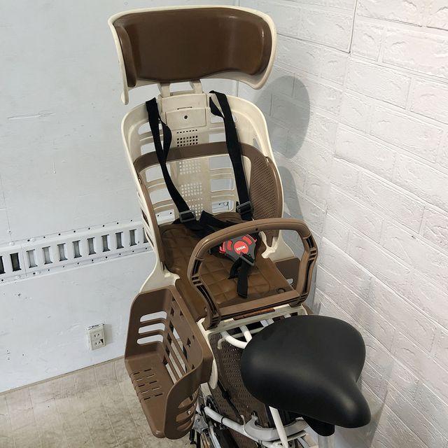 BRIDGESTONE（ブリヂストン） 電動自転車 中古 子供乗せ ボーテ 