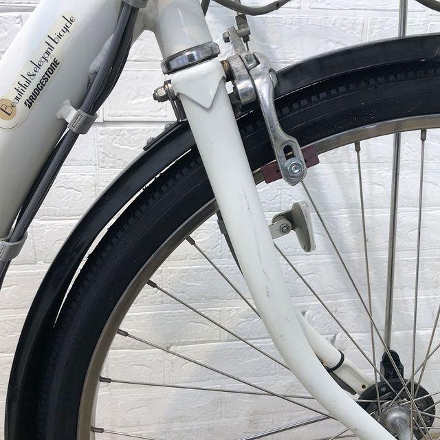 BRIDGESTONE（ブリヂストン） 電動自転車 中古 子供乗せ ボーテ