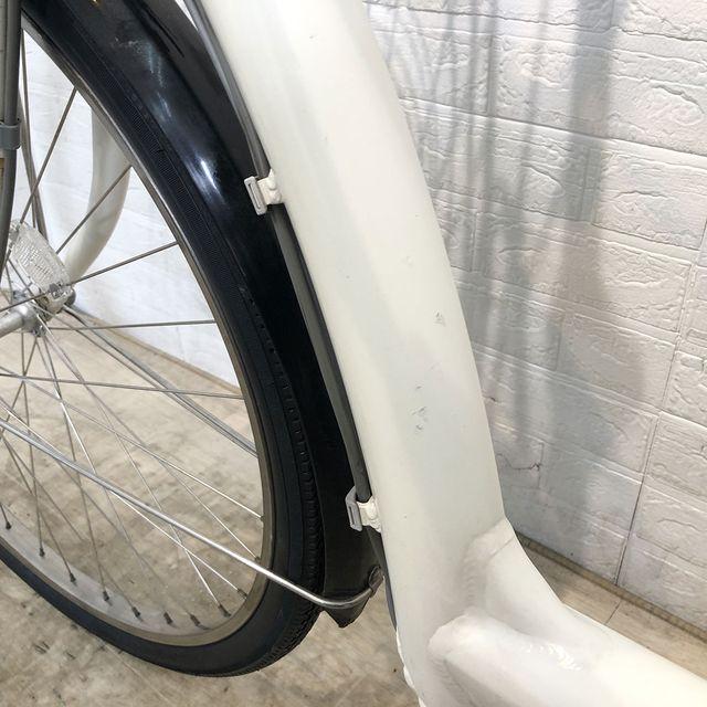 BRIDGESTONE（ブリヂストン） 電動自転車 中古 子供乗せ ボーテ 