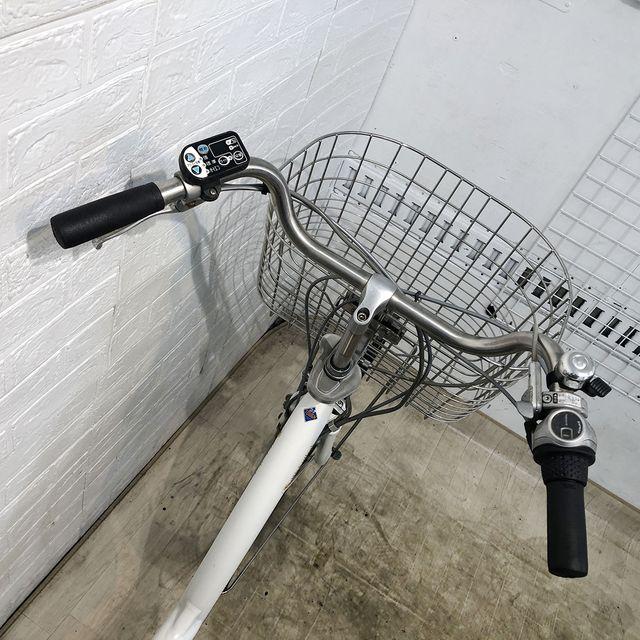 BRIDGESTONE（ブリヂストン） 電動自転車 中古 子供乗せ ボーテ