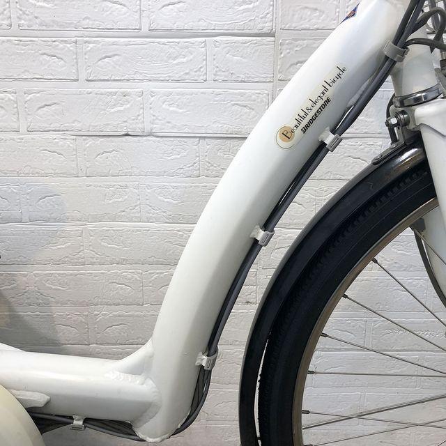 BRIDGESTONE（ブリヂストン） 電動自転車 中古 子供乗せ ボーテ