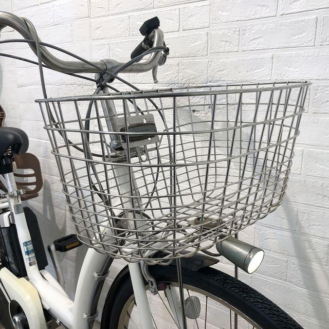 BRIDGESTONE ボーテe電動自転車　お売りします ブリヂストン ビッケ ポーラーe 子ども乗せ 電動自転車 20インチ