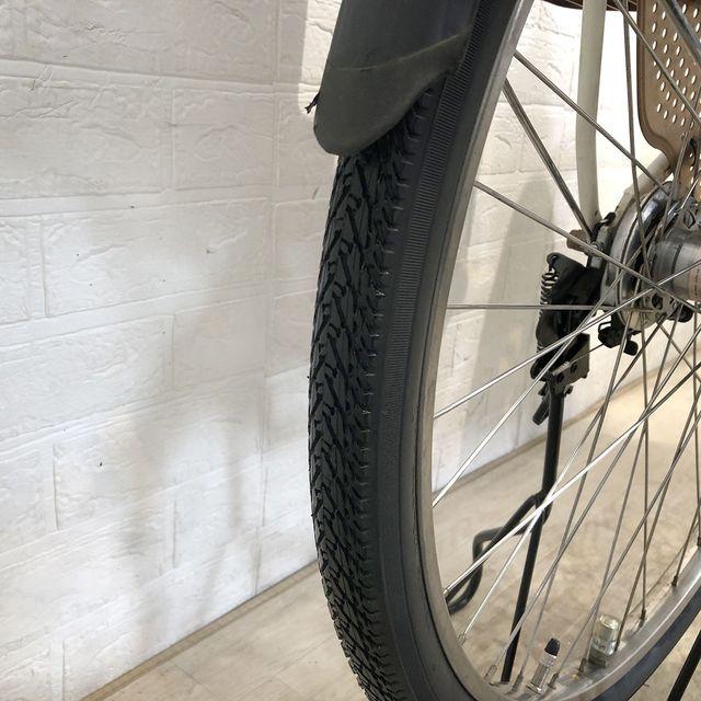 BRIDGESTONE（ブリヂストン） 電動自転車 中古 子供乗せ ボーテ