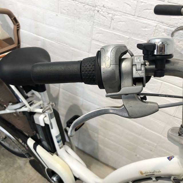 BRIDGESTONE（ブリヂストン） 電動自転車 中古 子供乗せ ボーテ