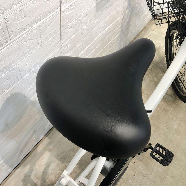 電動自転車 中古 小径車 パナソニック SW マットクラウディグレー 20インチ YE141 電動アシスト自転車 横浜 | Panasonic | 10