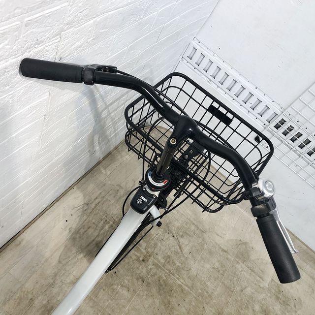電動自転車 中古 小径車 パナソニック SW マットクラウディグレー 20インチ YE141 電動アシスト自転車 横浜 | Panasonic | 03