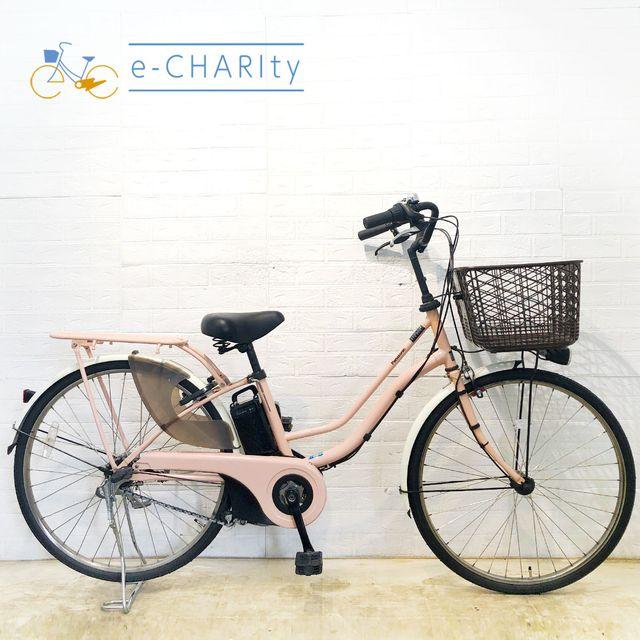 Panasonic（パナソニック） 電動自転車 中古 ママチャリ ティモ I 