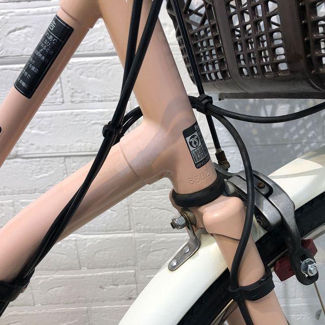 Panasonic（パナソニック） 電動自転車 中古 ママチャリ ティモ I