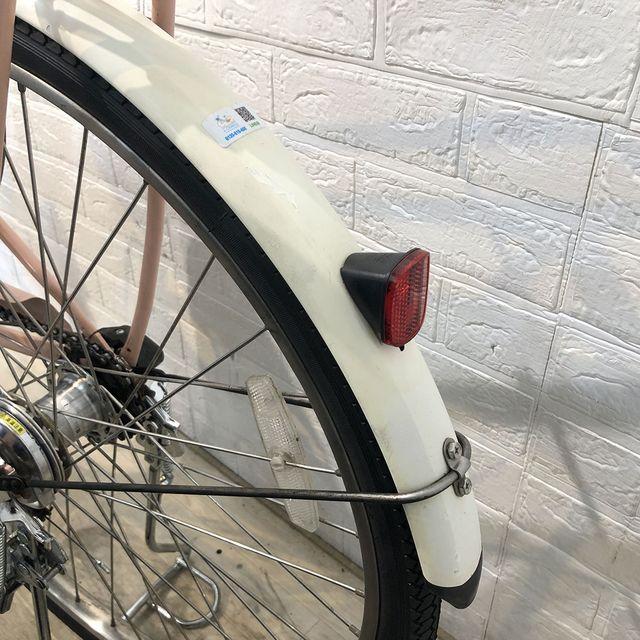 Panasonic（パナソニック） 電動自転車 中古 ママチャリ ティモ I