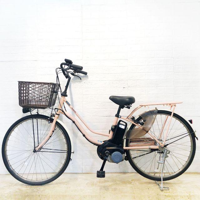 Panasonic（パナソニック） 電動自転車 中古 ママチャリ ティモ I