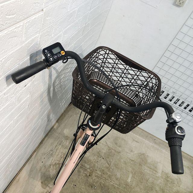 Panasonic（パナソニック） 電動自転車 中古 ママチャリ ティモ I