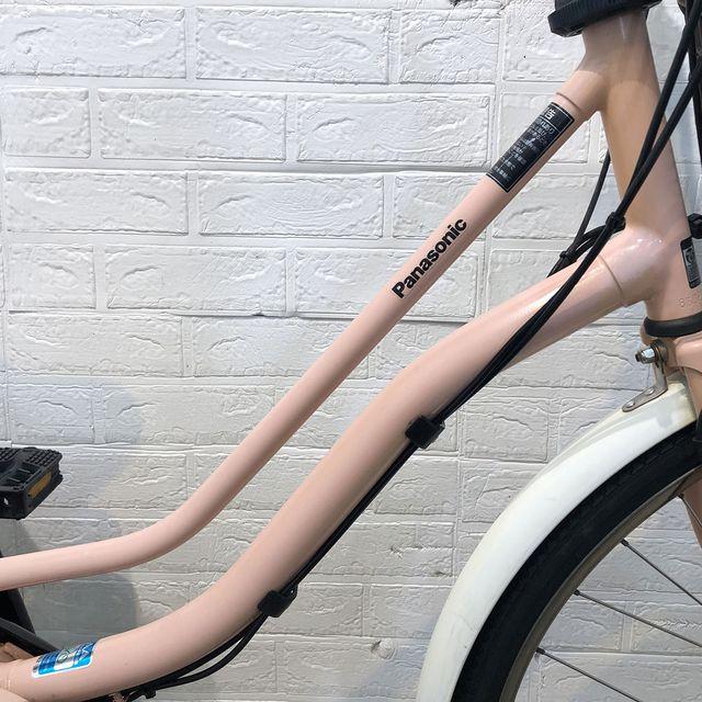 Panasonic（パナソニック） 電動自転車 中古 ママチャリ ティモ I