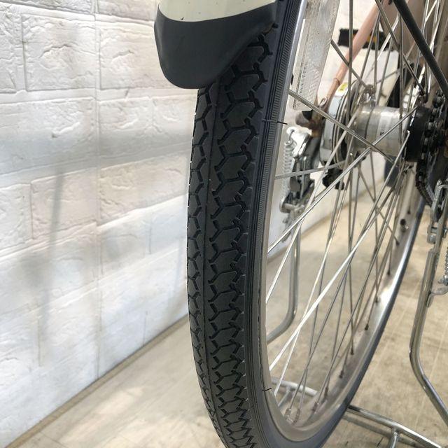 Panasonic（パナソニック） 電動自転車 中古 ママチャリ ティモ I